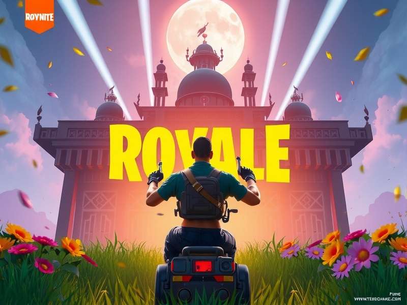 Pune Combat Royale Gameplay