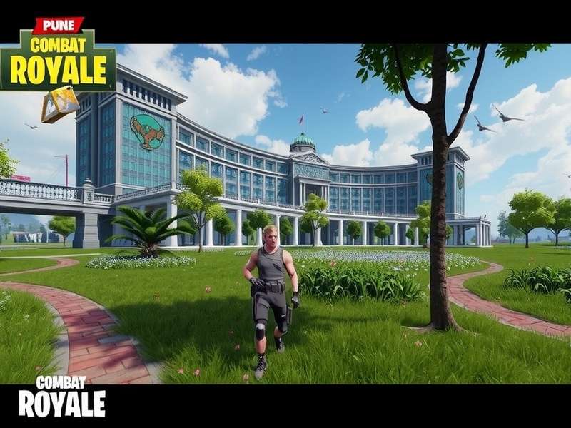 Pune Combat Royale Community Event